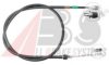 OPEL 522520 Cable, parking brake